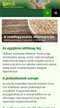Mobile Screenshot of lepicol.hu